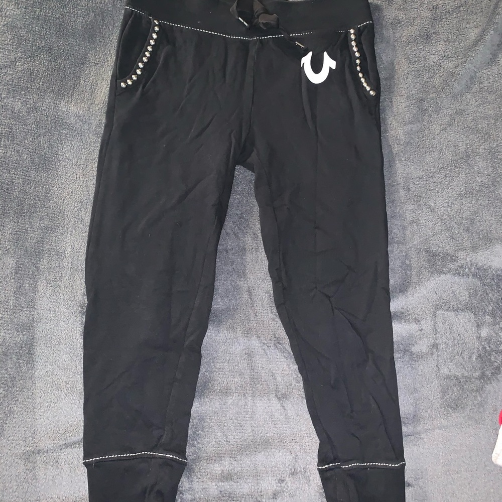 True Religion Sweat Pants